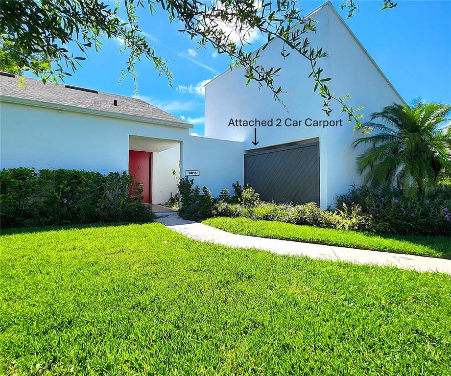14113 CYPRESS CIRCLE TAMPA, FL 33618