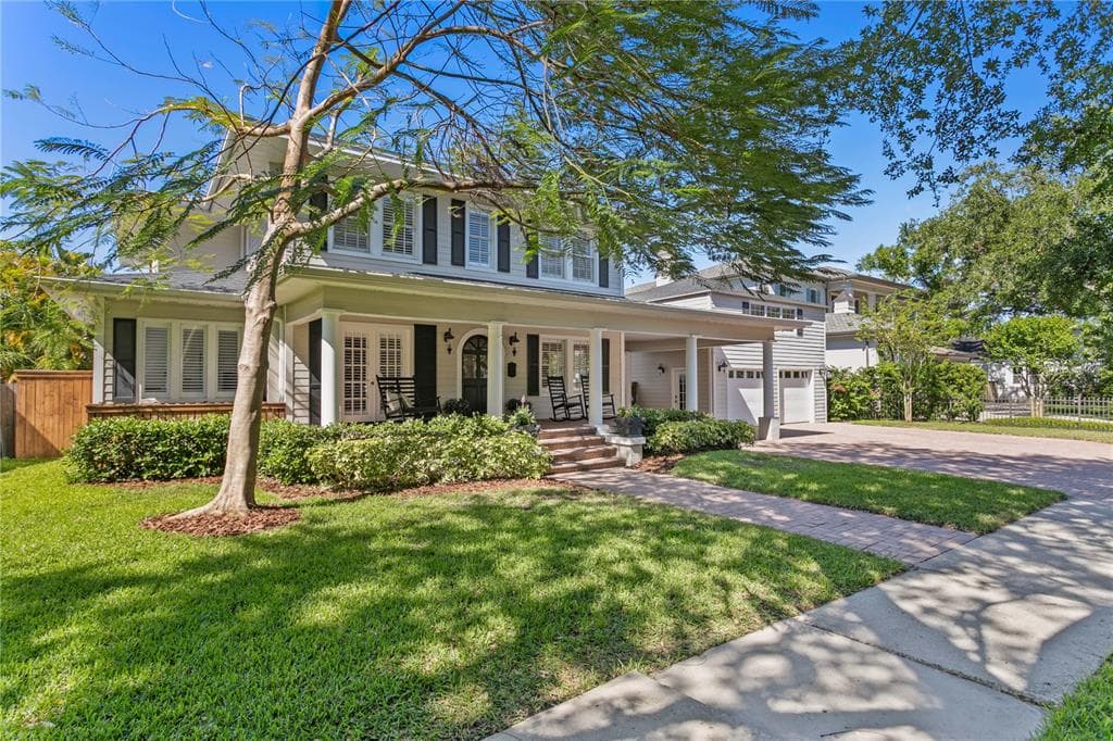 2803 W MORRISON AVENUE TAMPA, FL 33629