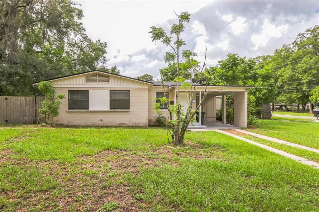 10404 ANTIOCH ROAD JACKSONVILLE, FL 32246
