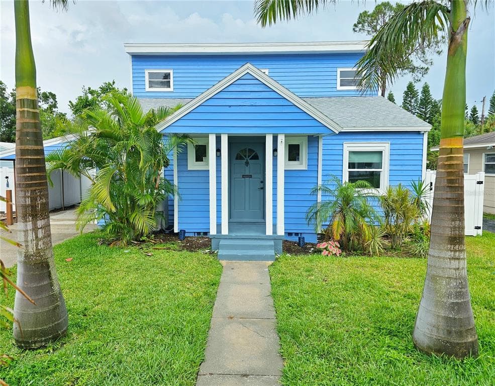 4934 17TH AVENUE N ST PETERSBURG, FL 33710