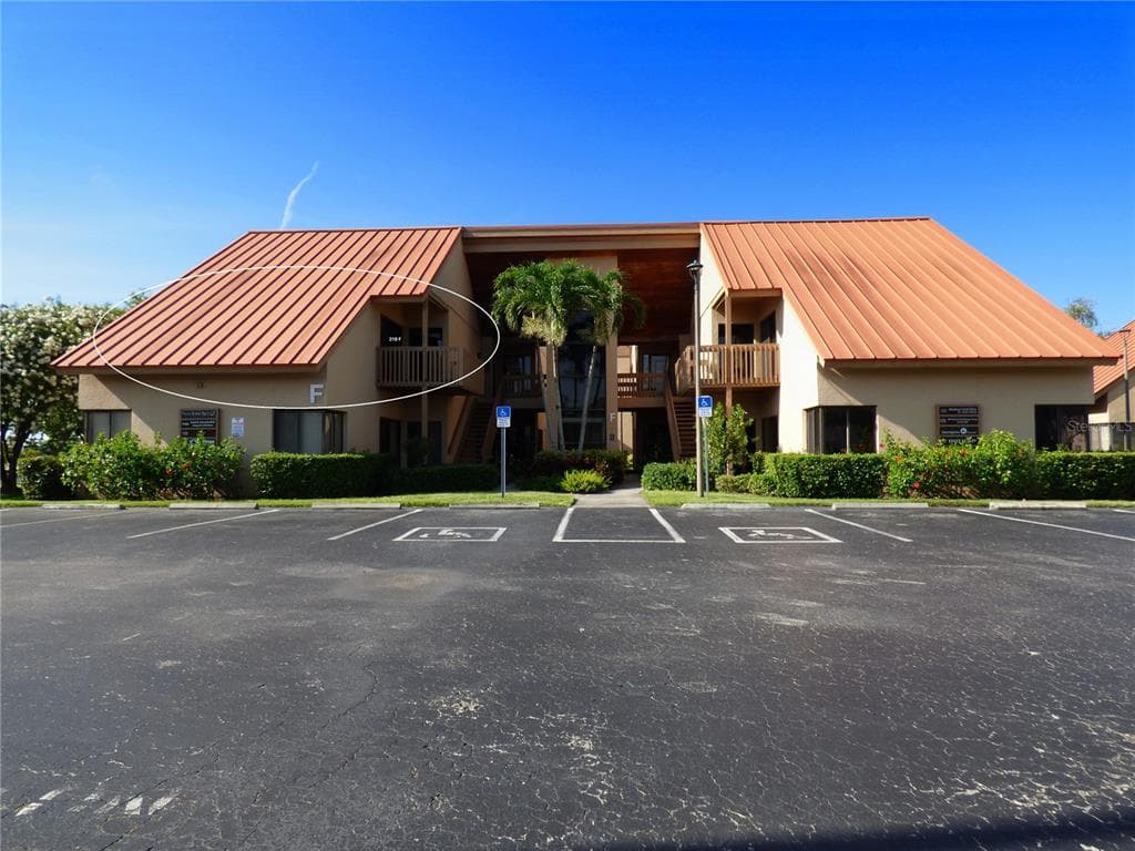 2831 RINGLING BOULEVARD UNIT 218 SARASOTA, FL 34237