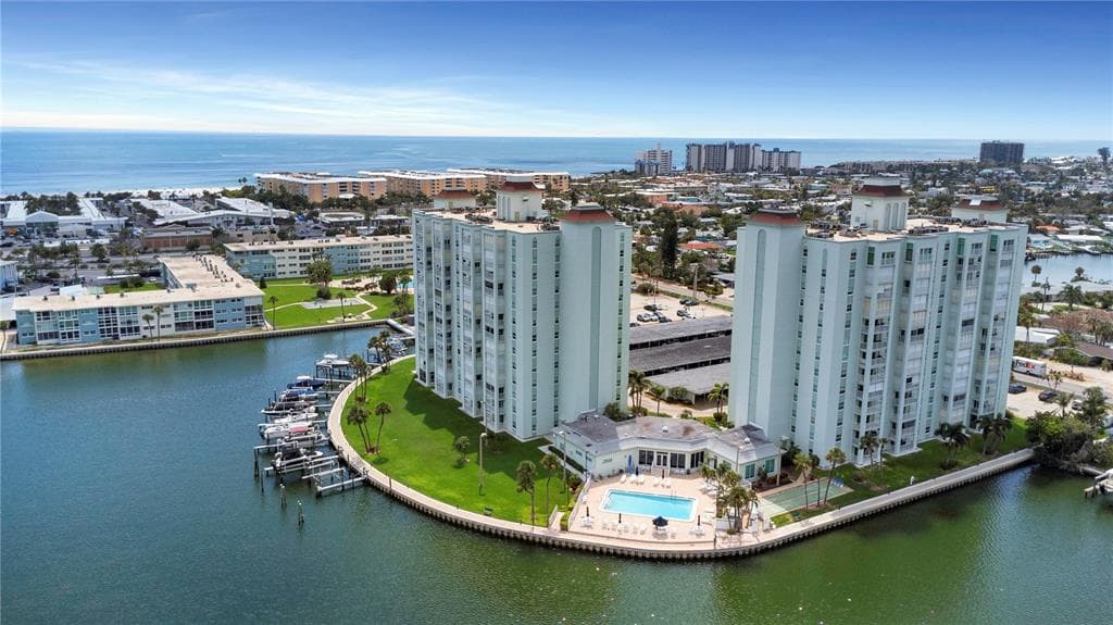 400 64TH AVENUE UNIT 502 ST PETE BEACH, FL 33706