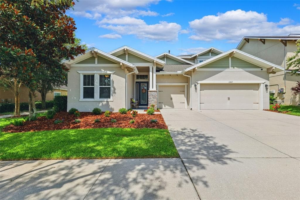 6007 QUARTZ LAKE WAY LITHIA, FL 33547