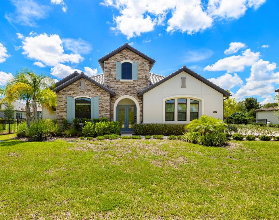 2839 CORDOBA RANCH BOULEVARD LUTZ, FL 33559