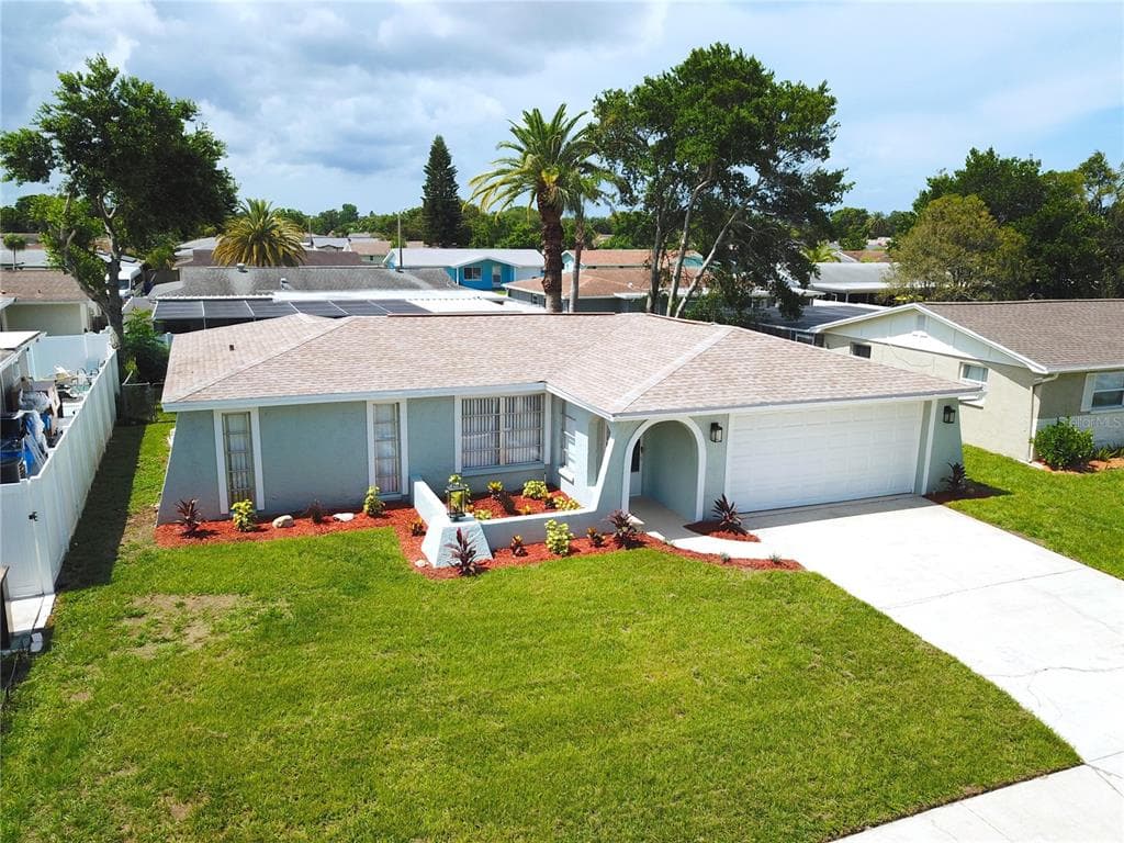7314 IVANHOE DRIVE PORT RICHEY, FL 34668