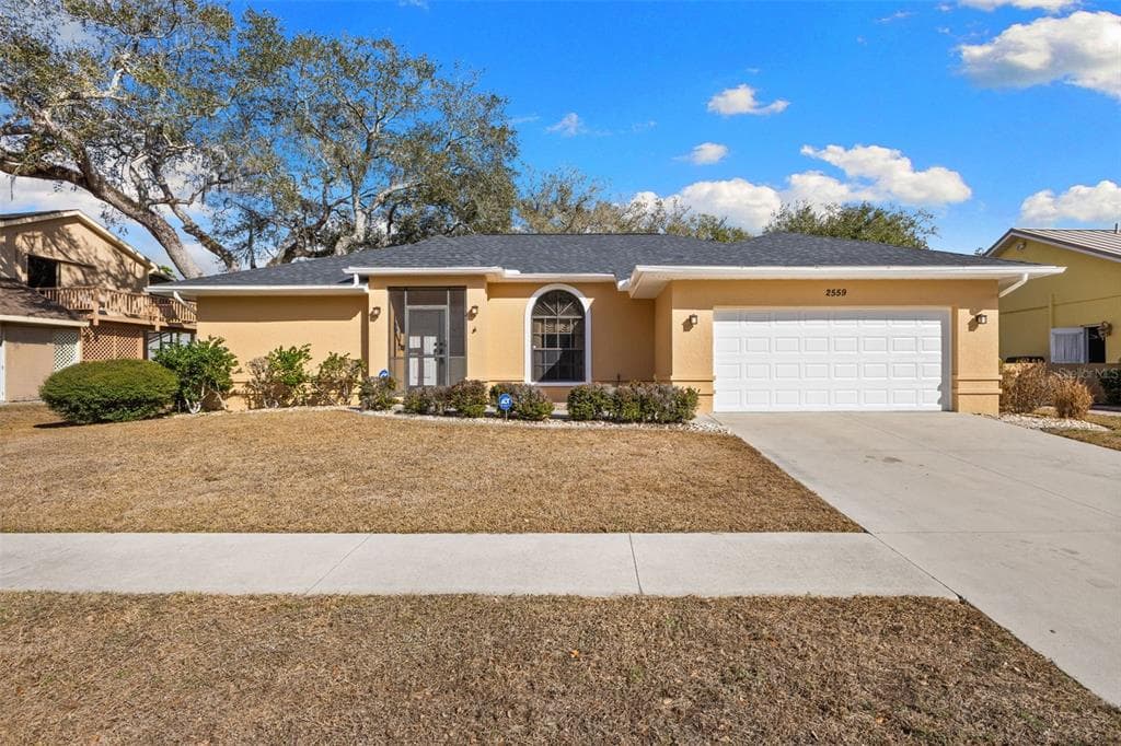 2559 WOOD OAK DRIVE SARASOTA, FL 34232