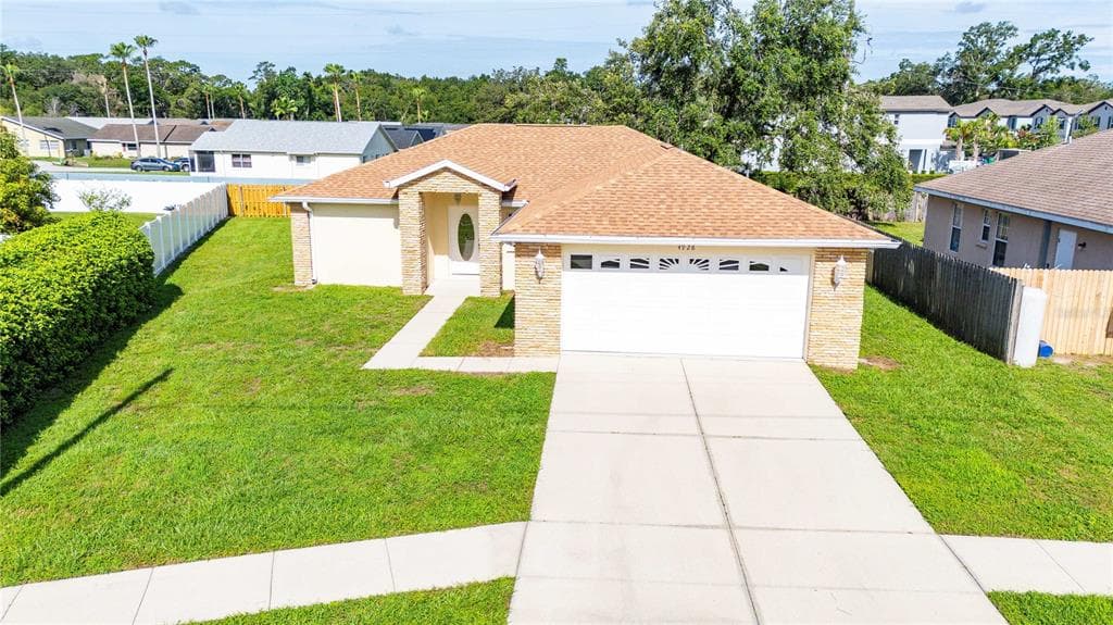 4928 TIMBER WAY ZEPHYRHILLS, FL 33542