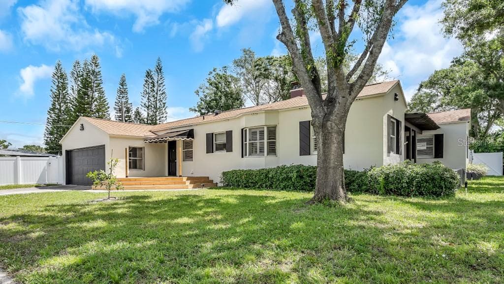 4063 2ND AVENUE N ST PETERSBURG, FL 33713