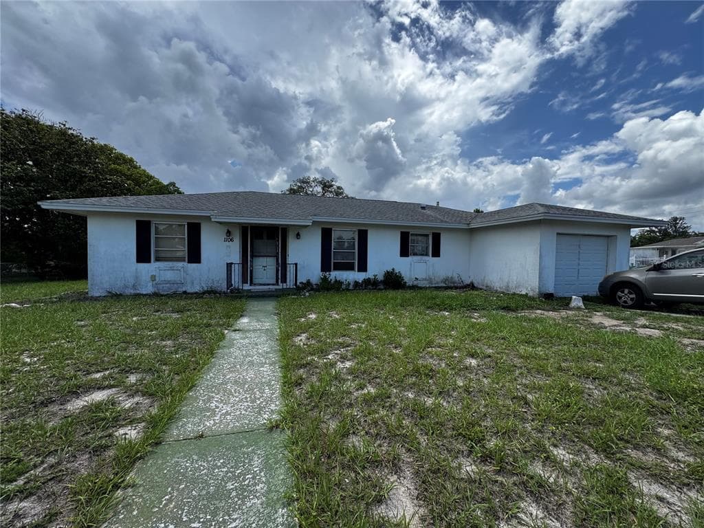 1106 TRELLIS AVENUE SPRING HILL, FL 34606