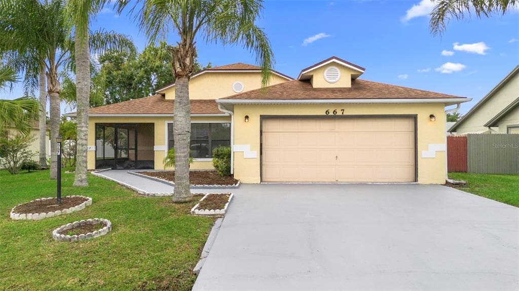 667 MADRID DRIVE KISSIMMEE, FL 34758