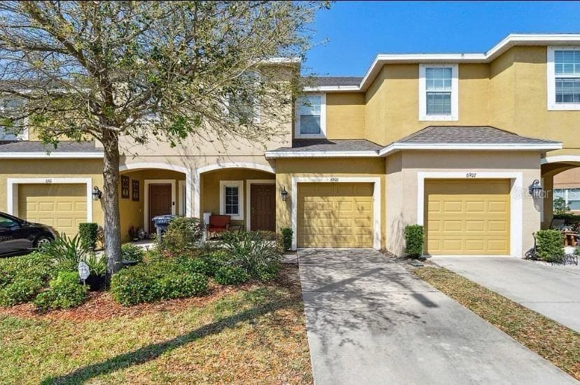 6909 HOLLY HEATH DRIVE RIVERVIEW, FL 33578