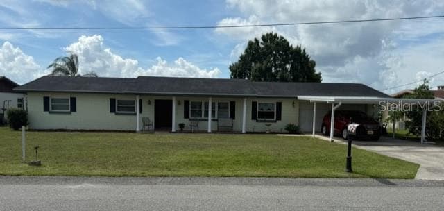1216 W LAKE BUCKEYE DRIVE WINTER HAVEN, FL 33881