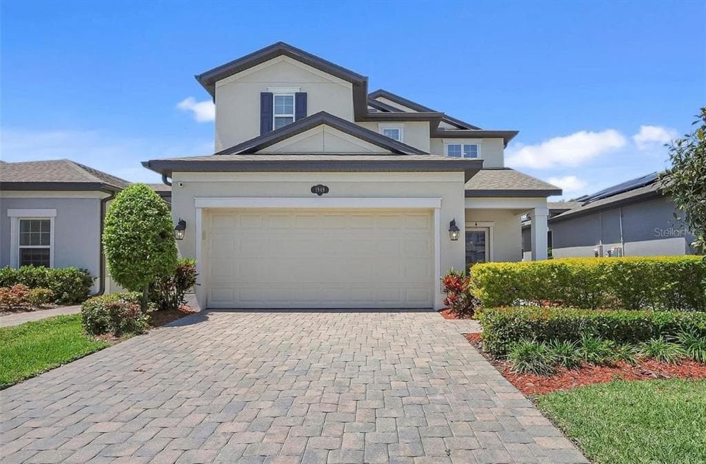 1949 PARTERRE AVENUE LUTZ, FL 33558