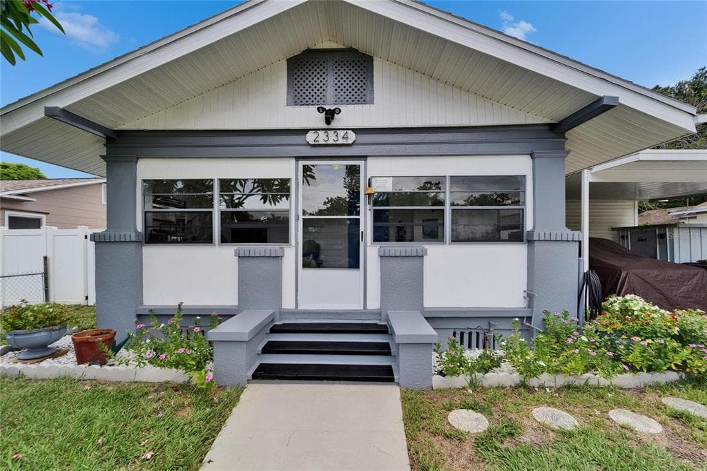 2334 14TH AVENUE N ST PETERSBURG, FL 33713