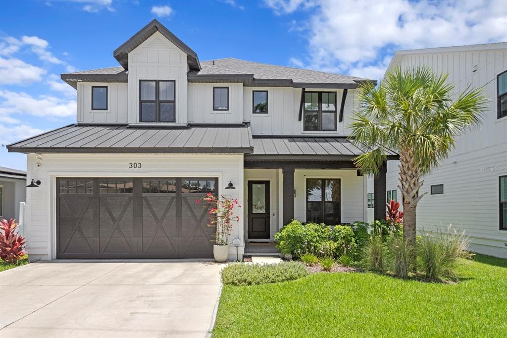 303 N BEVERLY AVENUE TAMPA, FL 33609