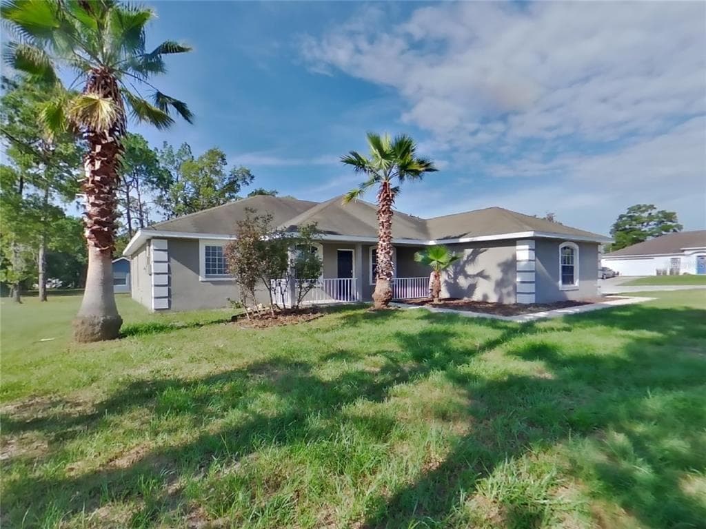 3328 MONTANO AVENUE SPRING HILL, FL 34609