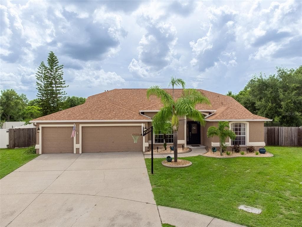 9702 MARY ROBIN DRIVE RIVERVIEW, FL 33569