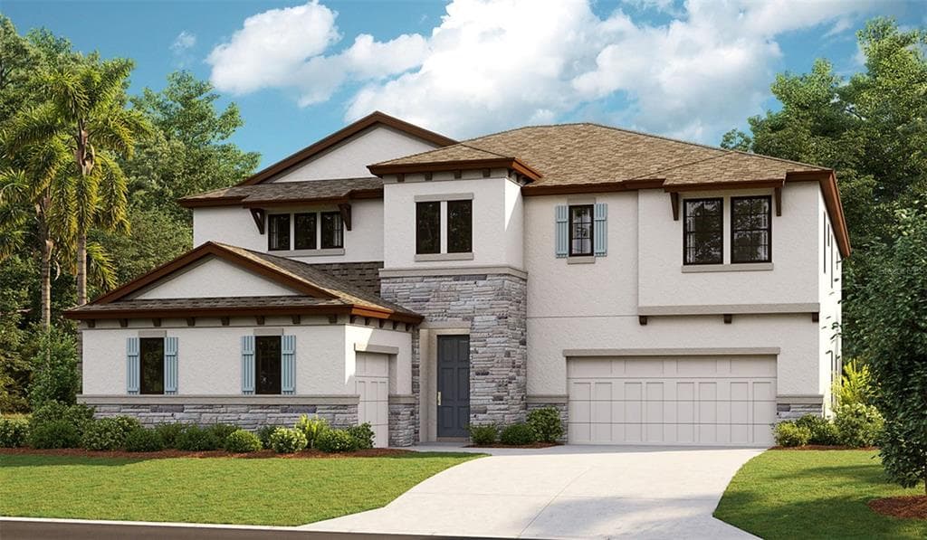 3440 YELLOW LEAF CIRCLE SPRING HILL, FL 34609