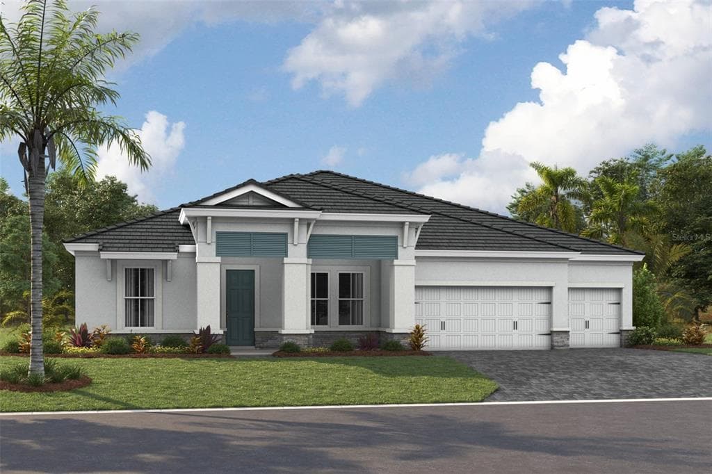 4319 SPRINGHOUSE CIRCLE LAKEWOOD RANCH, FL 34211