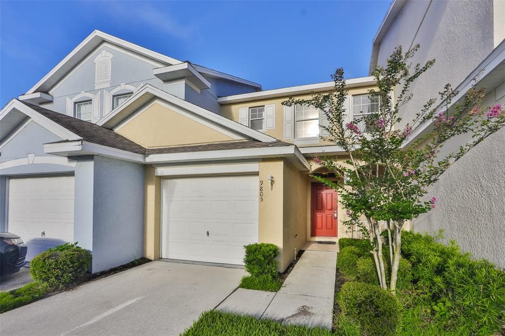 9805 CARLSDALE DRIVE RIVERVIEW, FL 33578