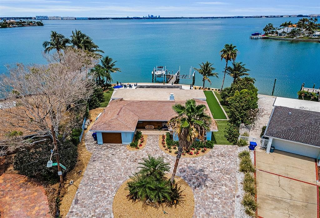4381 POINSETTIA DRIVE ST PETE BEACH, FL 33706