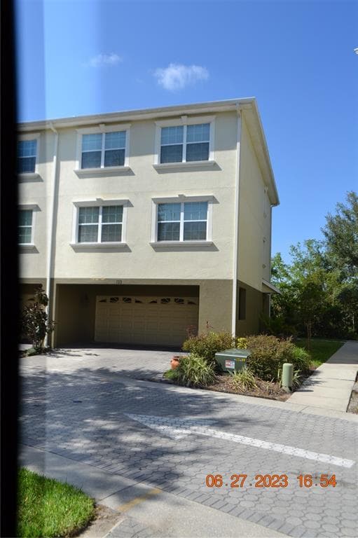 10144 ARBOR RUN DRIVE UNIT 122 TAMPA, FL 33647