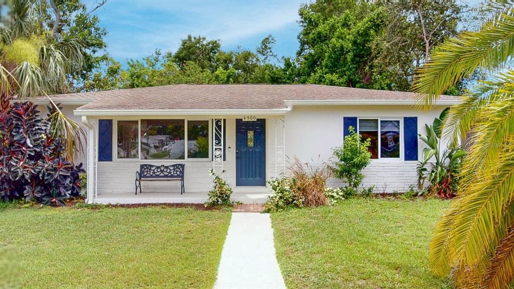 4300 16TH AVENUE N ST PETERSBURG, FL 33713