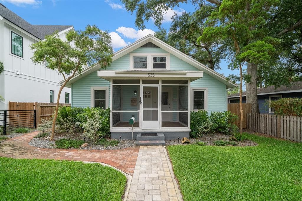 535 31ST AVENUE N ST PETERSBURG, FL 33703