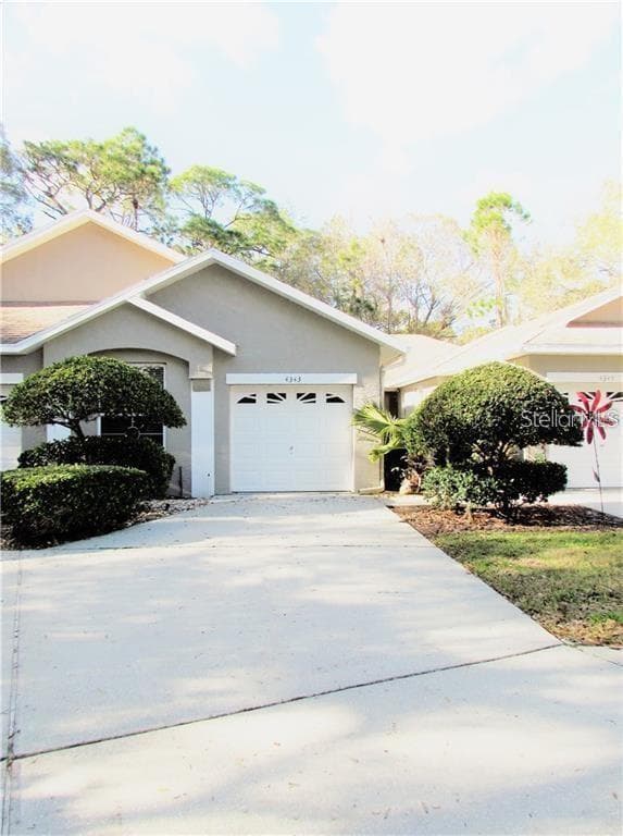 4343 LAKESHORE DRIVE PALM HARBOR, FL 34685