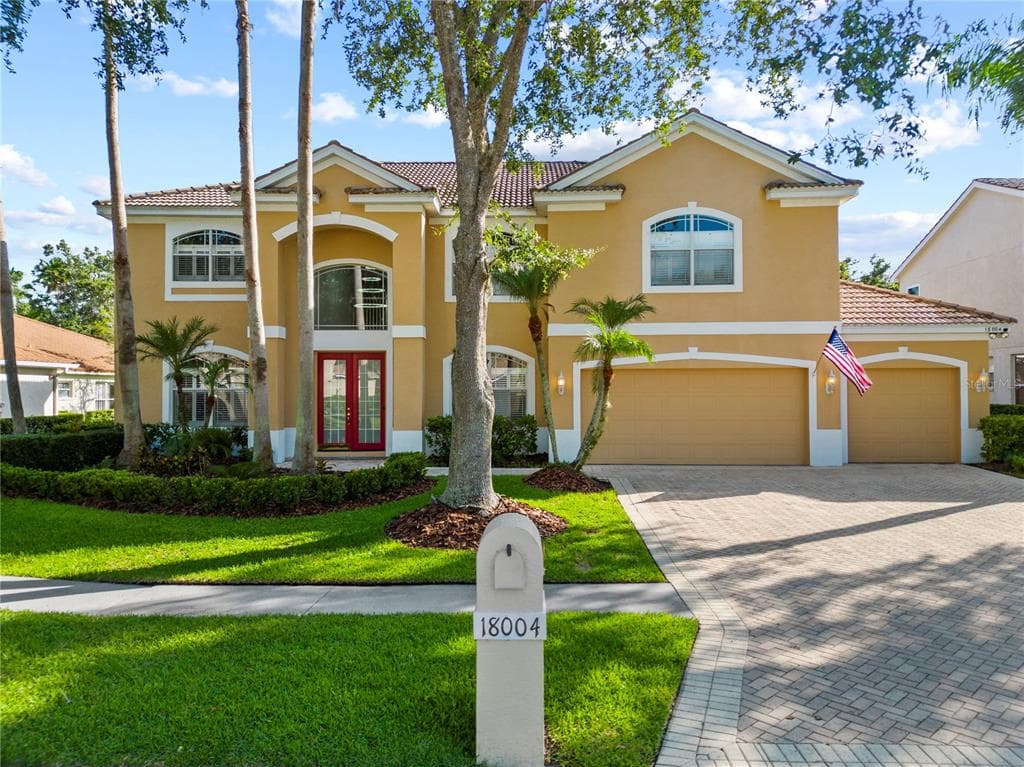 18004 AVALON LANE TAMPA, FL 33647
