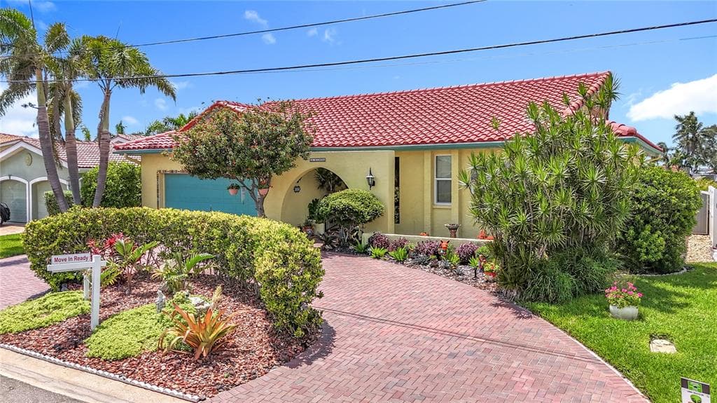 760 CAPRI BOULEVARD TREASURE ISLAND, FL 33706