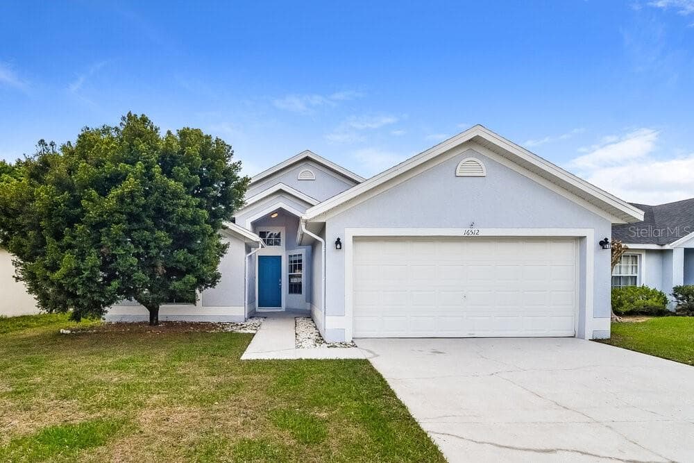 16512 GOLDEN EAGLE BOULEVARD CLERMONT, FL 34714