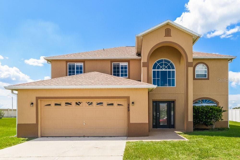 349 ALDERSHOT COURT KISSIMMEE, FL 34758
