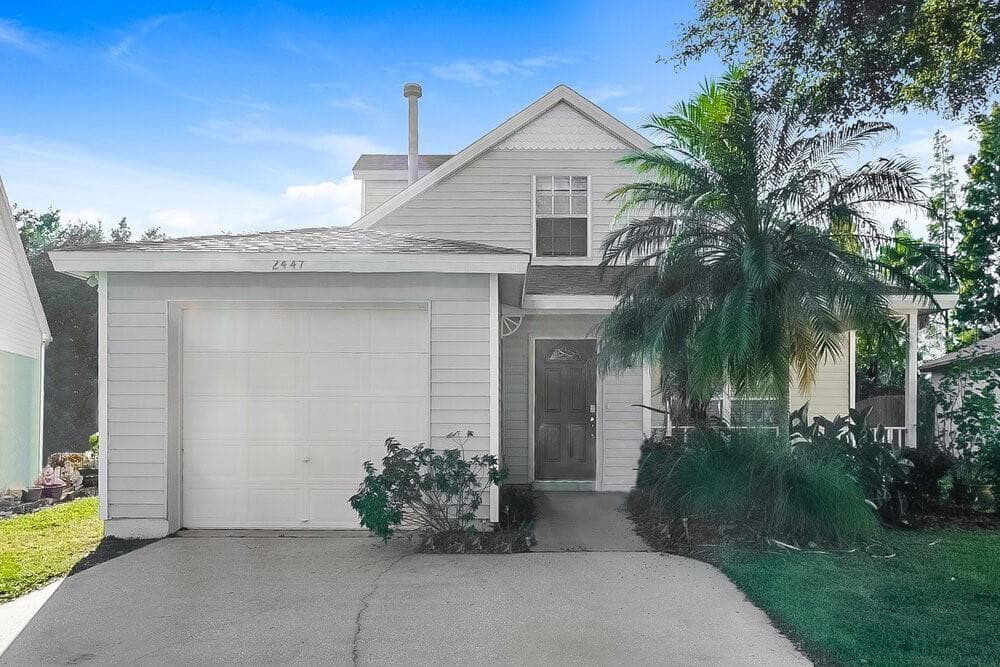2447 SAGEMONT DRIVE BRANDON, FL 33511