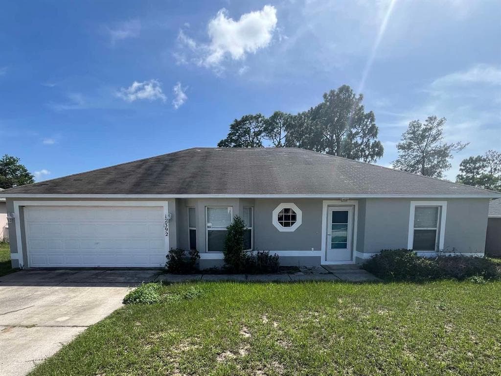 12392 KILLIAN STREET SPRING HILL, FL 34609