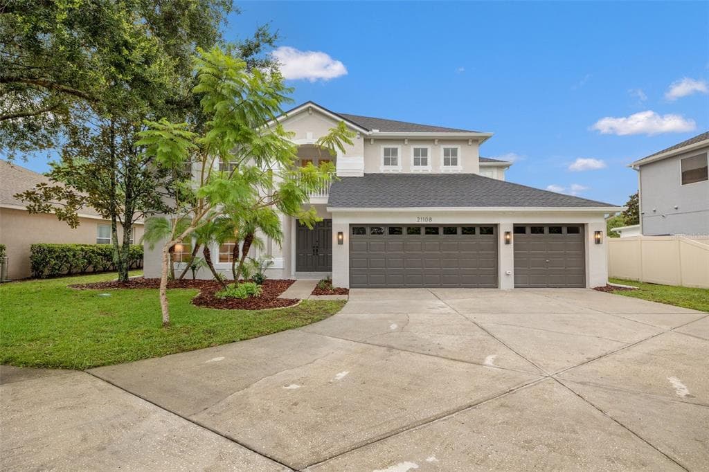 21108 BIRCHOLM COURT LAND O LAKES, FL 34637