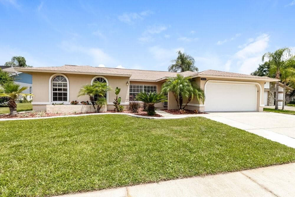 9143 HAWKINS COURT NEW PORT RICHEY, FL 34655