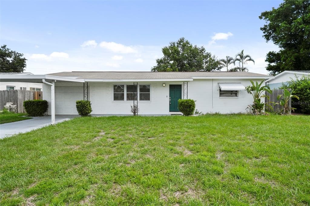 5627 57TH AVENUE N ST PETERSBURG, FL 33709
