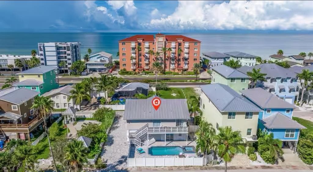 19111 WHISPERING PINES DRIVE INDIAN SHORES, FL 33785