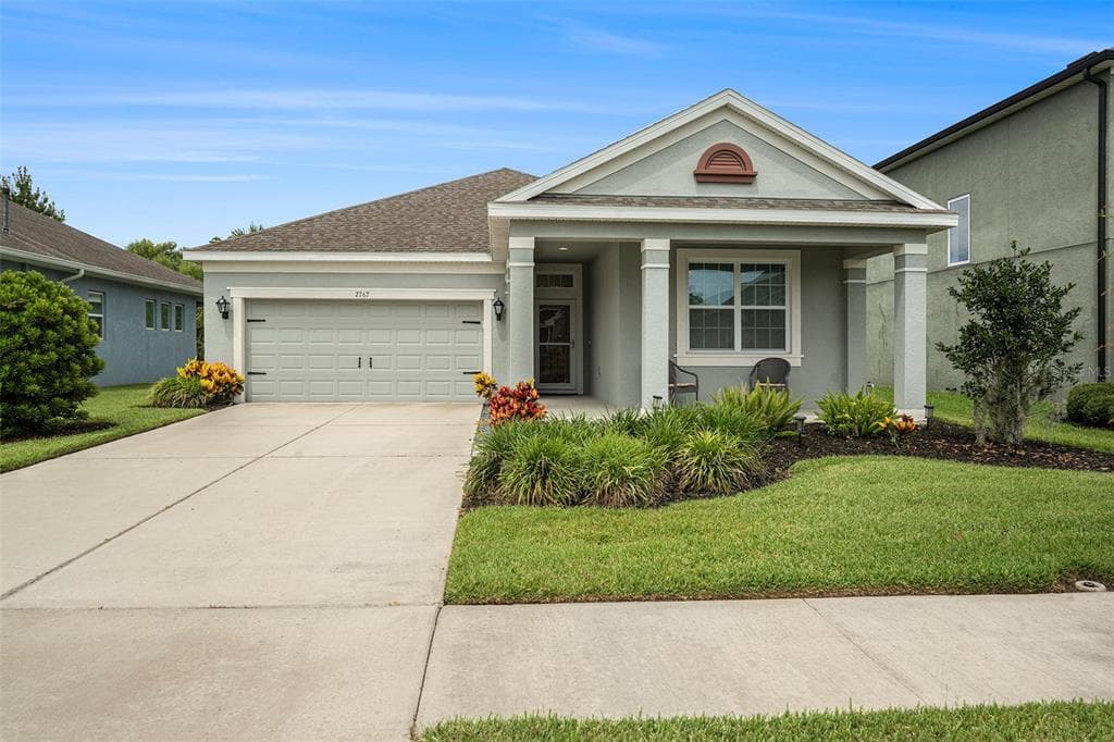2767 SATILLA LOOP ODESSA, FL 33556