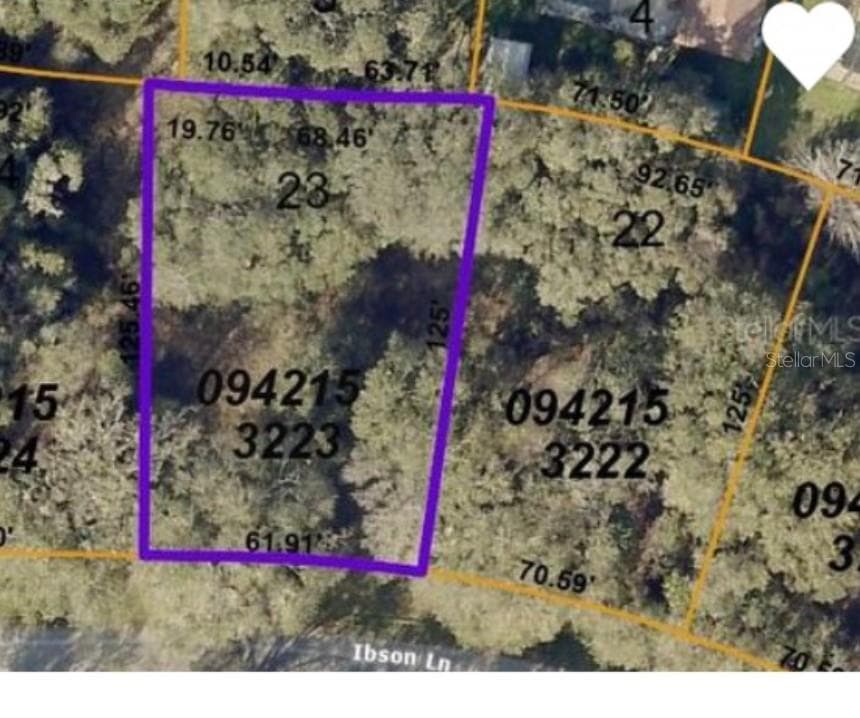 IBSON LANE NORTH PORT, FL 34286