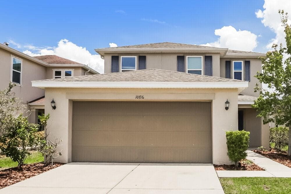10716 SOUTHERN FOREST DRIVE RIVERVIEW, FL 33578