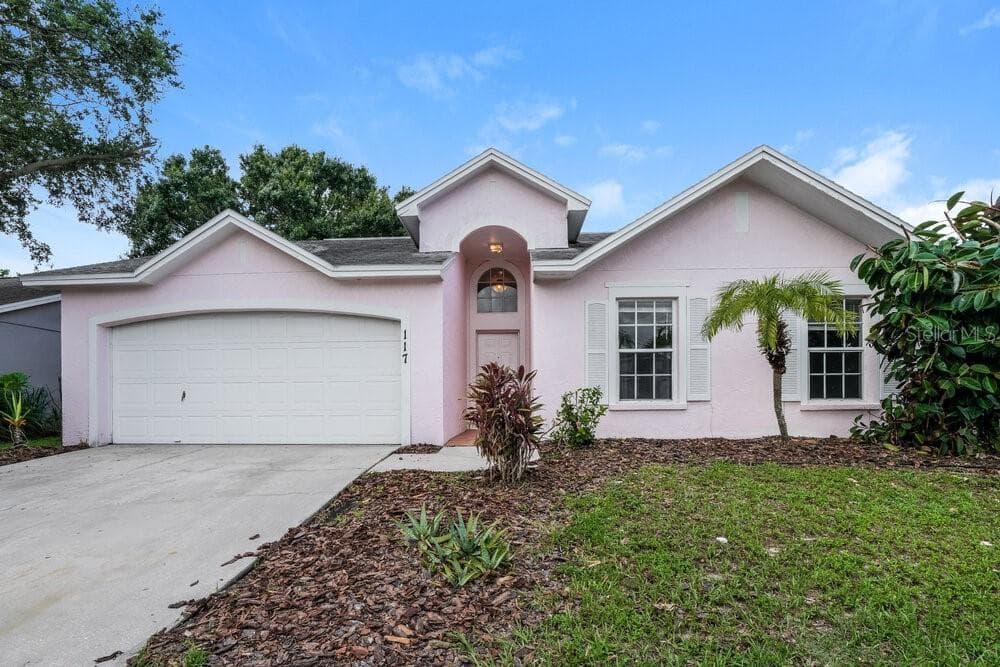 117 LOOKOUT DRIVE APOLLO BEACH, FL 33572