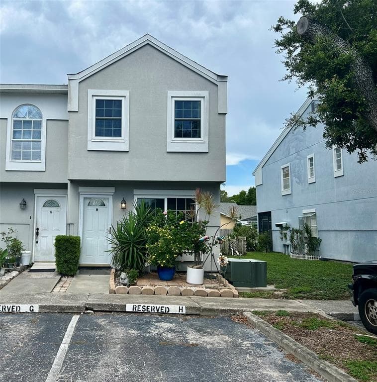 6781 121ST AVENUE UNIT H LARGO, FL 33773