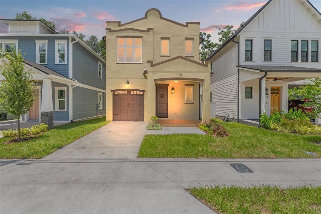 115 W HIAWATHA STREET TAMPA, FL 33604