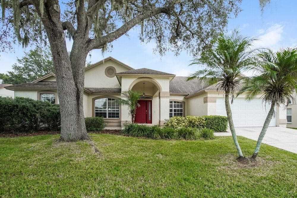 2909 STARMOUNT DRIVE VALRICO, FL 33596