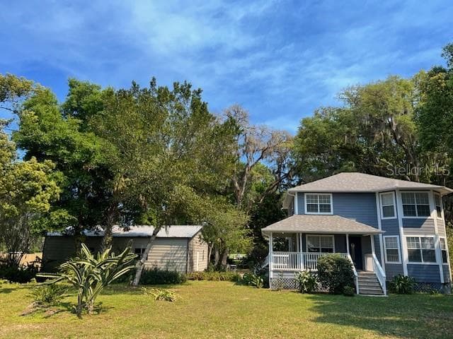 222 SPRING LAKE HIGHWAY BROOKSVILLE, FL 34602