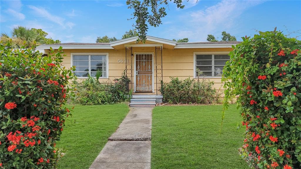 5631 23RD AVENUE S GULFPORT, FL 33707
