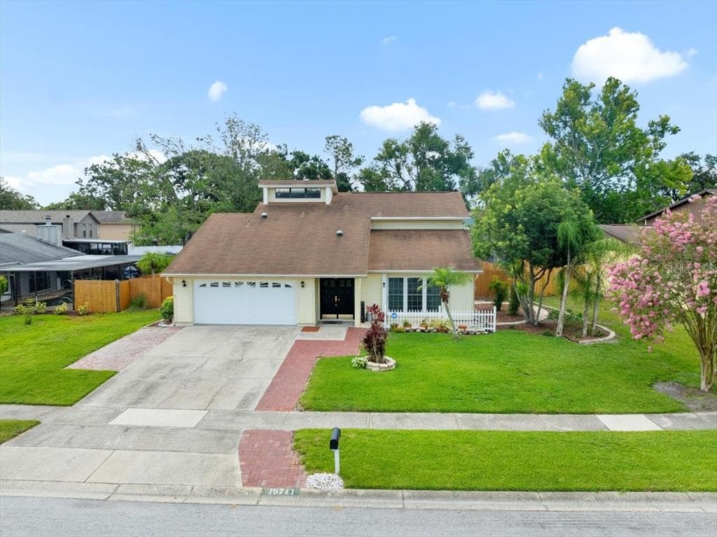 15711 SPRINGMOSS LANE TAMPA, FL 33624