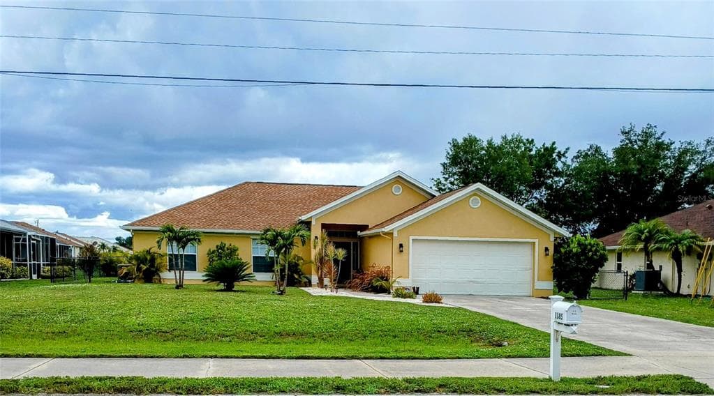 1185 RIO DE JANEIRO AVENUE PUNTA GORDA, FL 33983